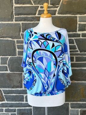 Emilio Pucci Top